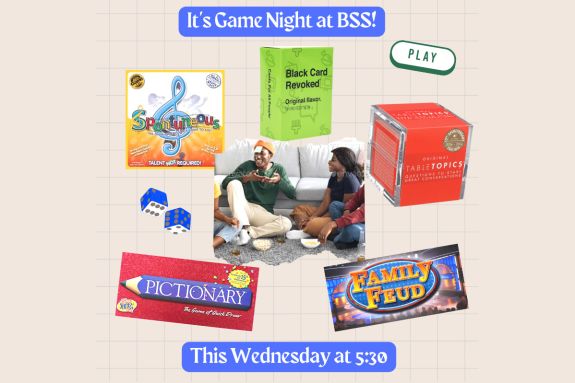 BSS Gaming night