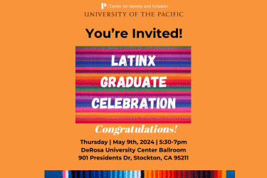 Latinx Graduate Celebration