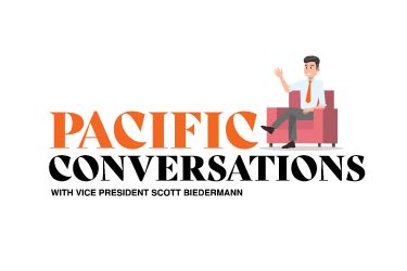 Pacific Conversations logo