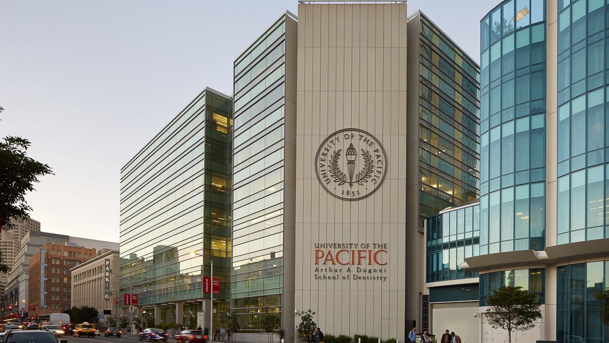 Dugoni among first dental schools to train students on treating people