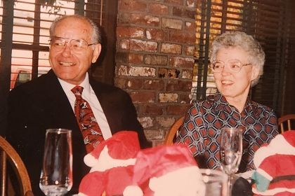 Roy and Jean Whiteker